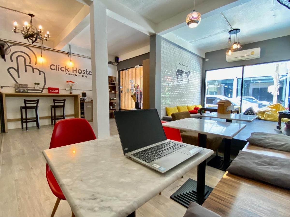 בנגקוק Click Hostel מראה חיצוני תמונה