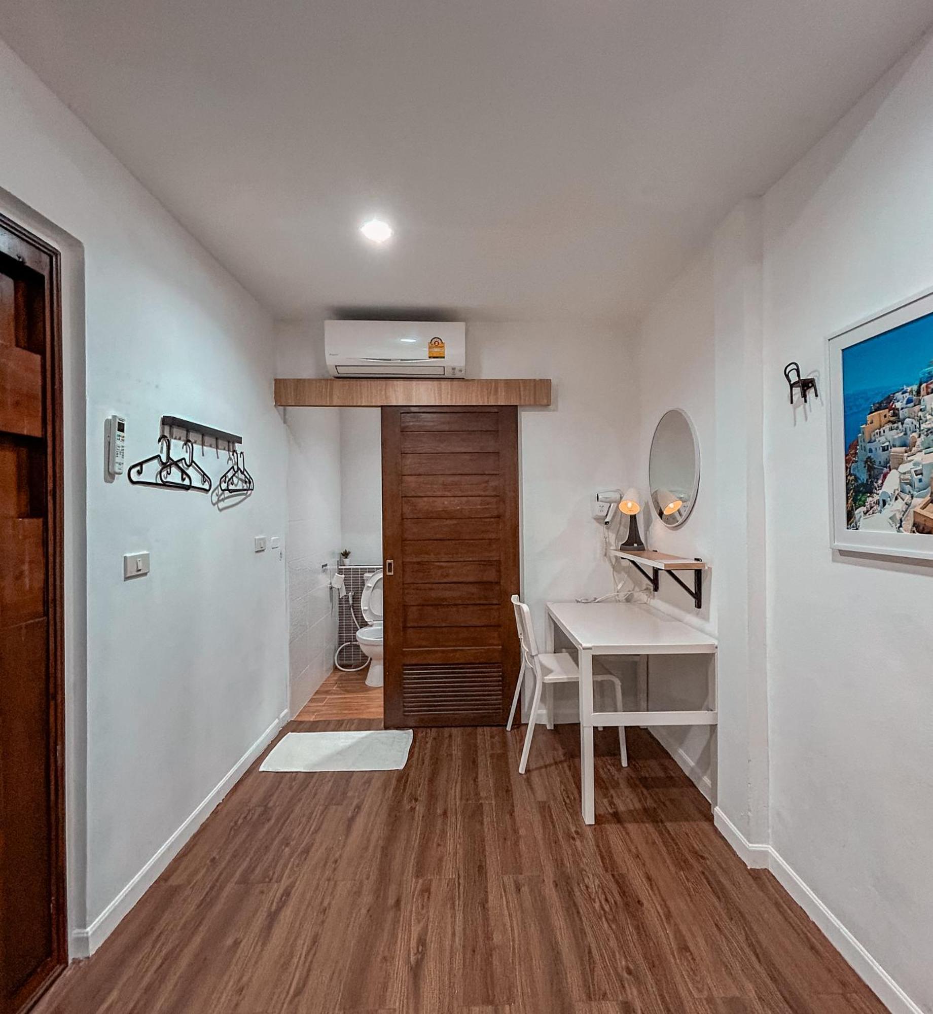 בנגקוק Click Hostel מראה חיצוני תמונה