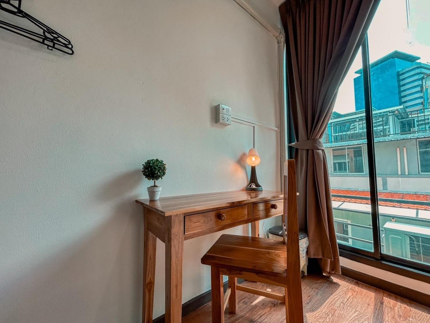 בנגקוק Click Hostel מראה חיצוני תמונה