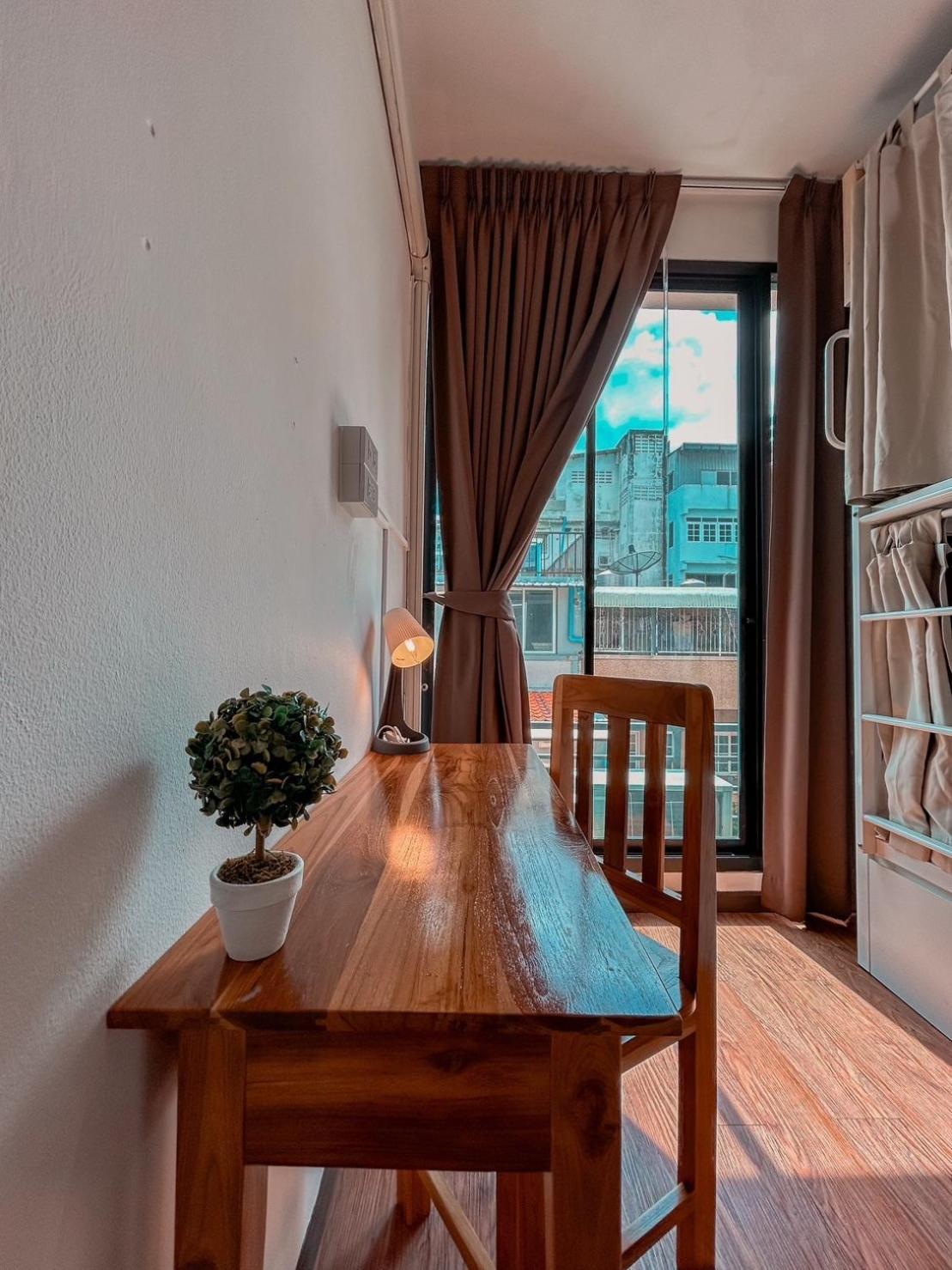 בנגקוק Click Hostel מראה חיצוני תמונה