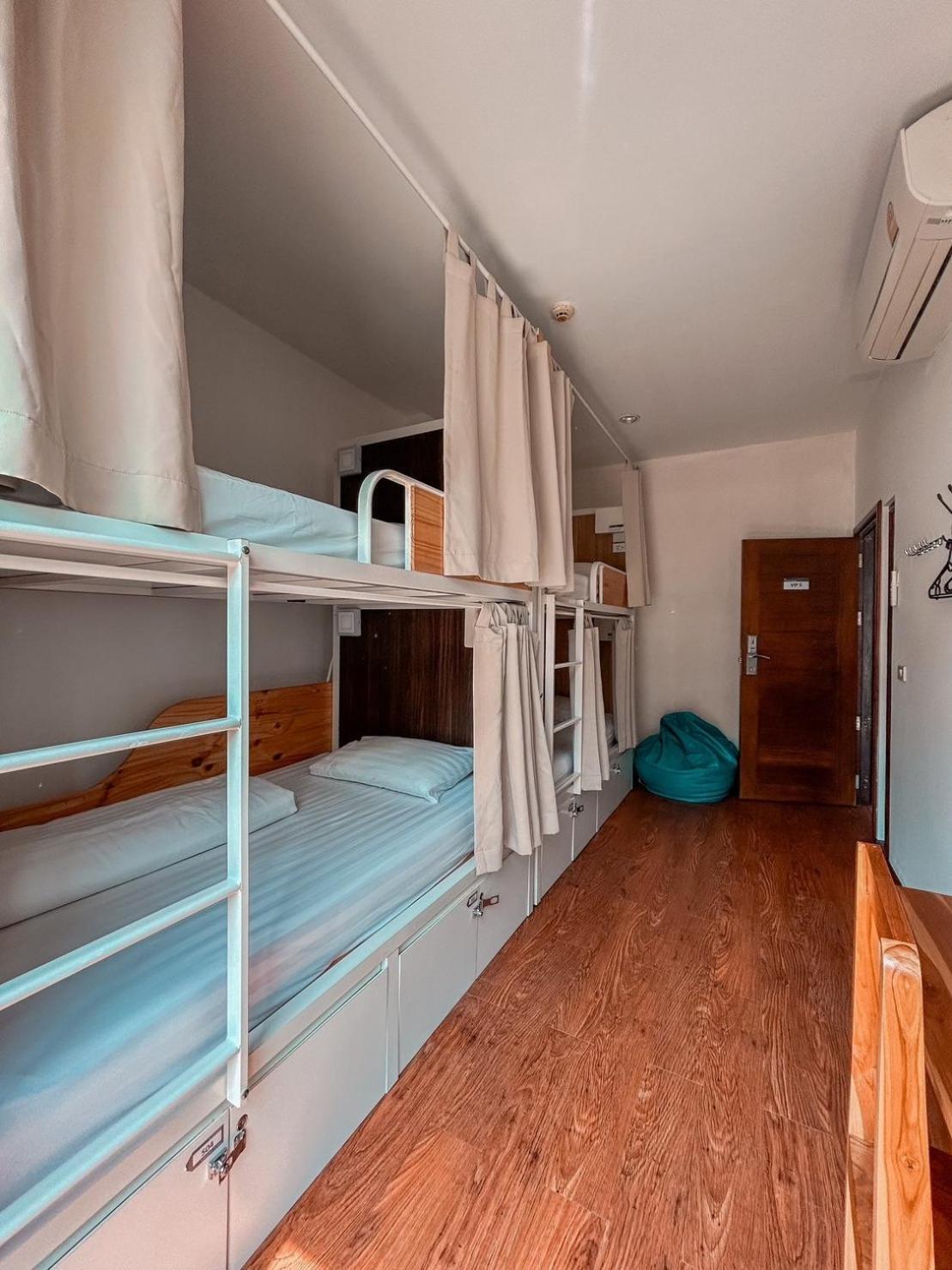 בנגקוק Click Hostel מראה חיצוני תמונה