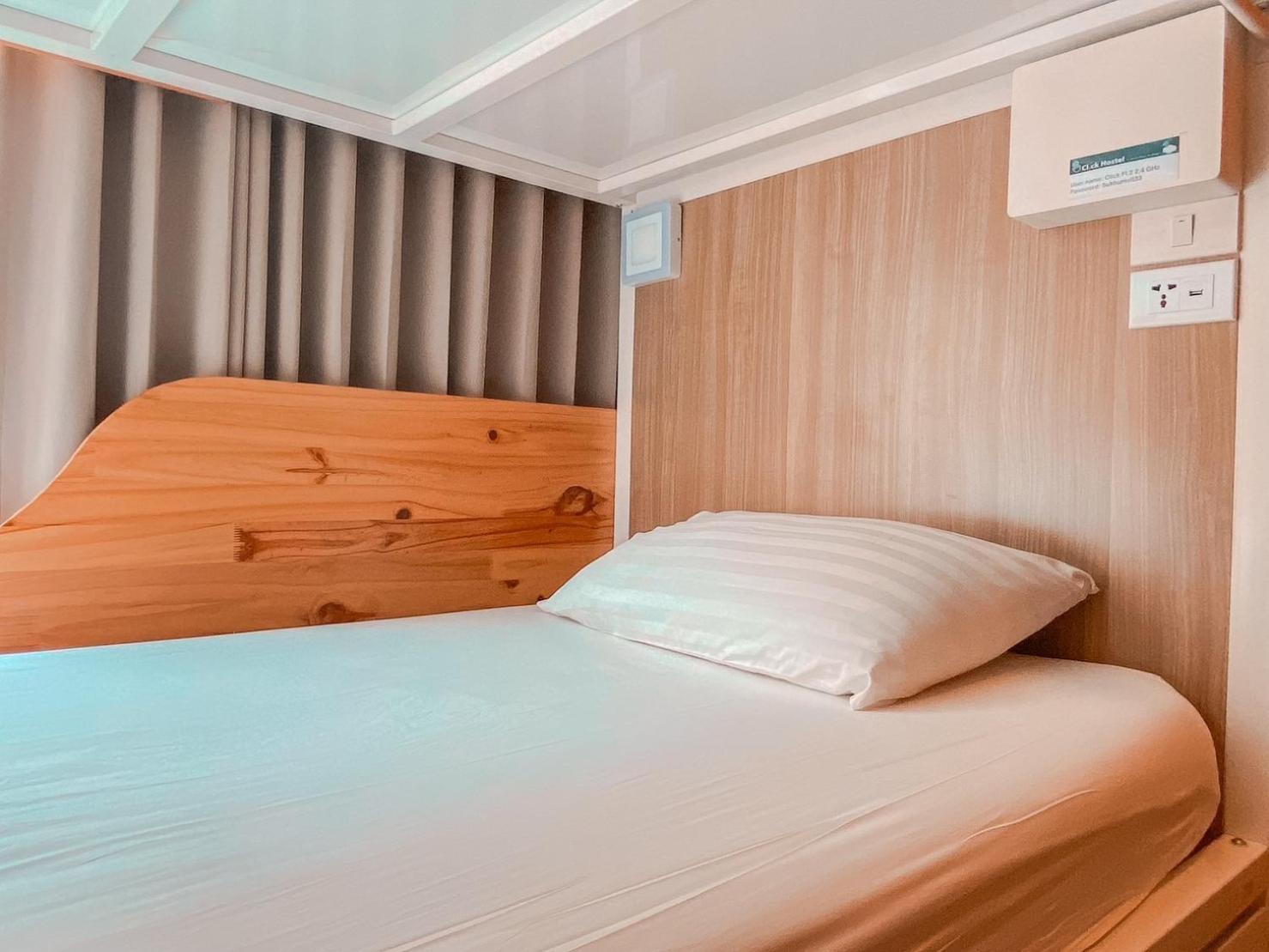 בנגקוק Click Hostel מראה חיצוני תמונה