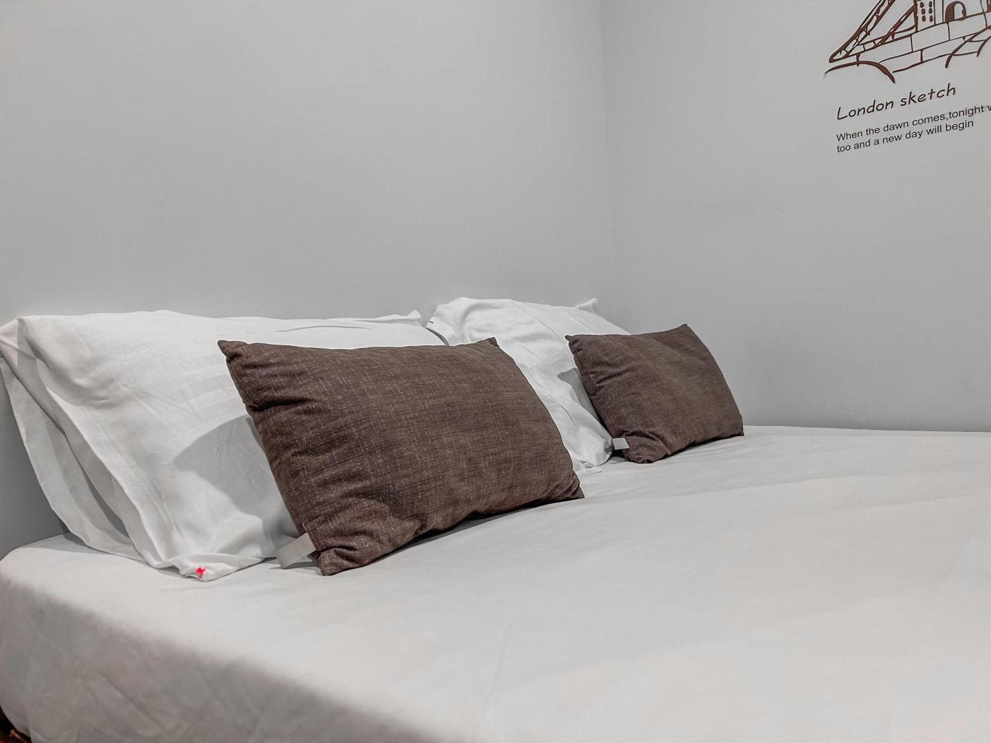 בנגקוק Click Hostel מראה חיצוני תמונה