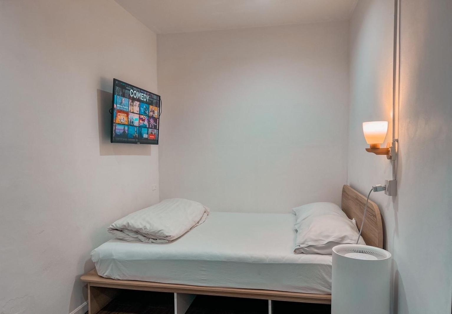 בנגקוק Click Hostel מראה חיצוני תמונה