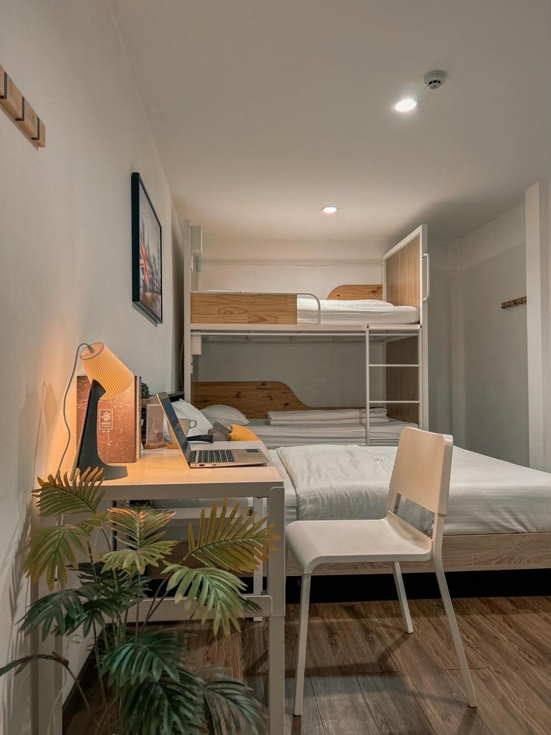 בנגקוק Click Hostel מראה חיצוני תמונה
