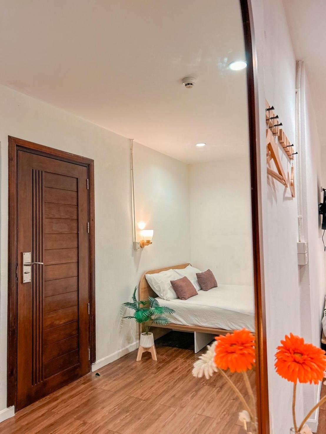 בנגקוק Click Hostel מראה חיצוני תמונה