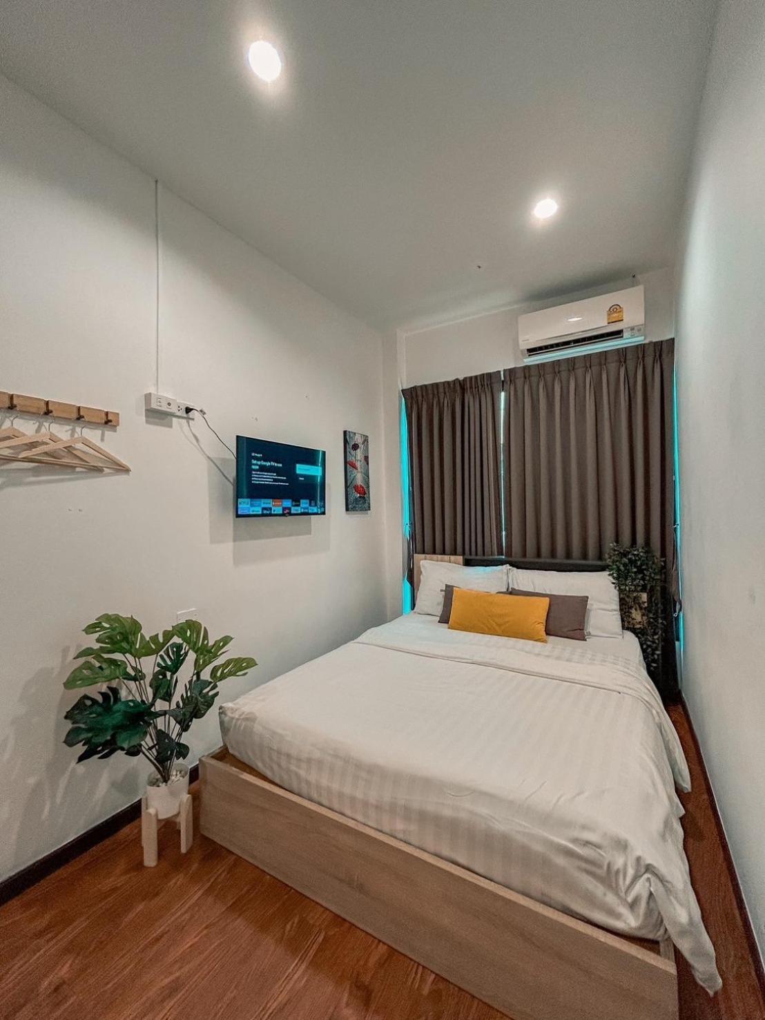 בנגקוק Click Hostel מראה חיצוני תמונה