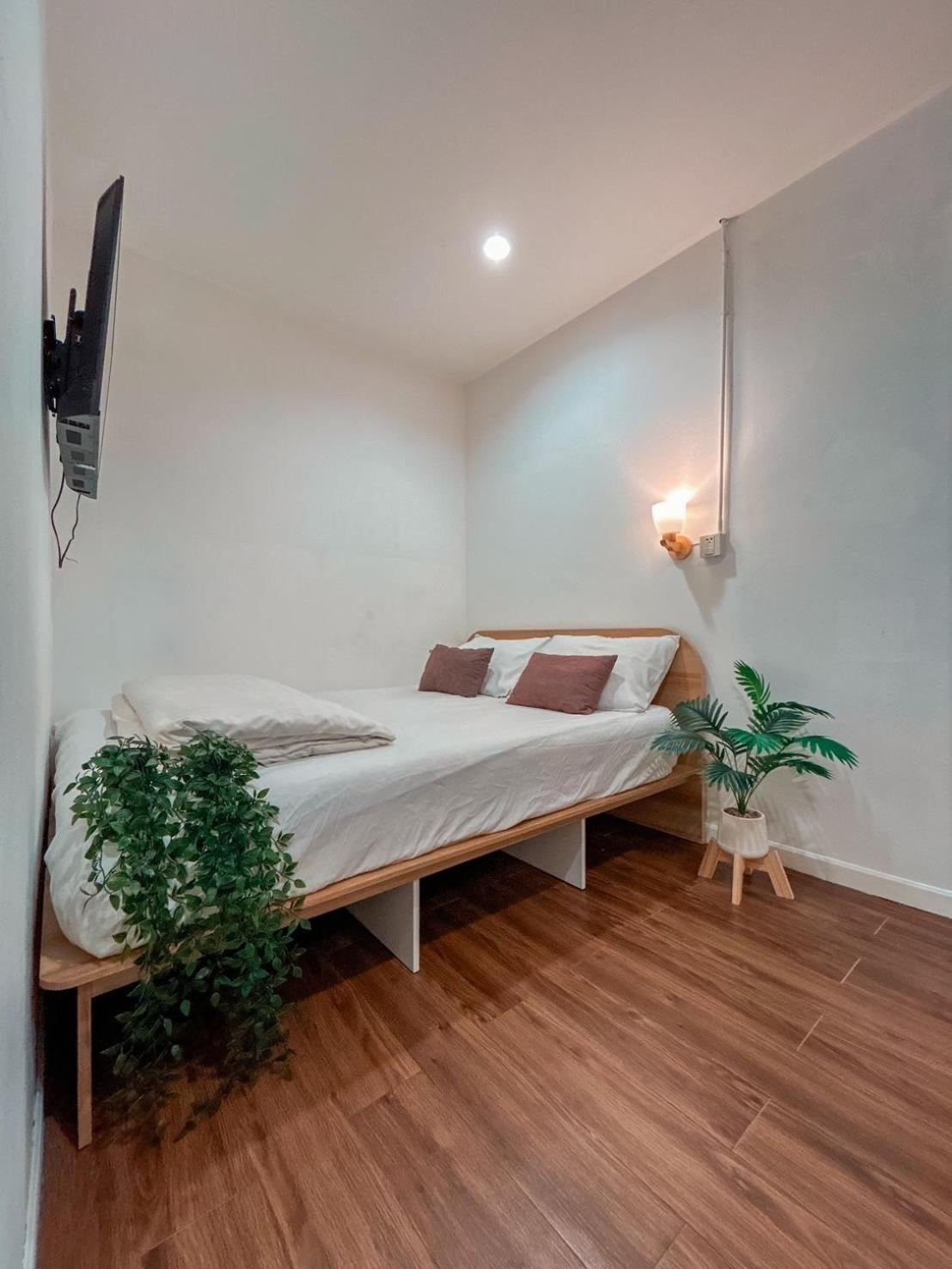 בנגקוק Click Hostel מראה חיצוני תמונה