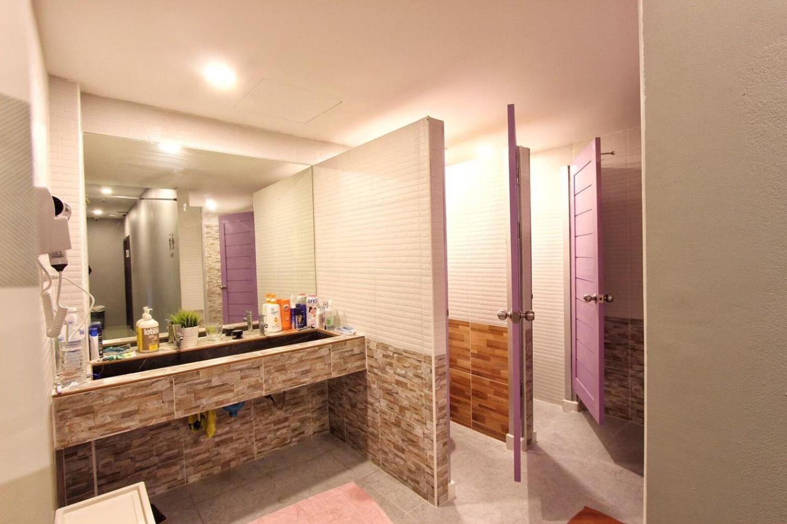 בנגקוק Click Hostel מראה חיצוני תמונה