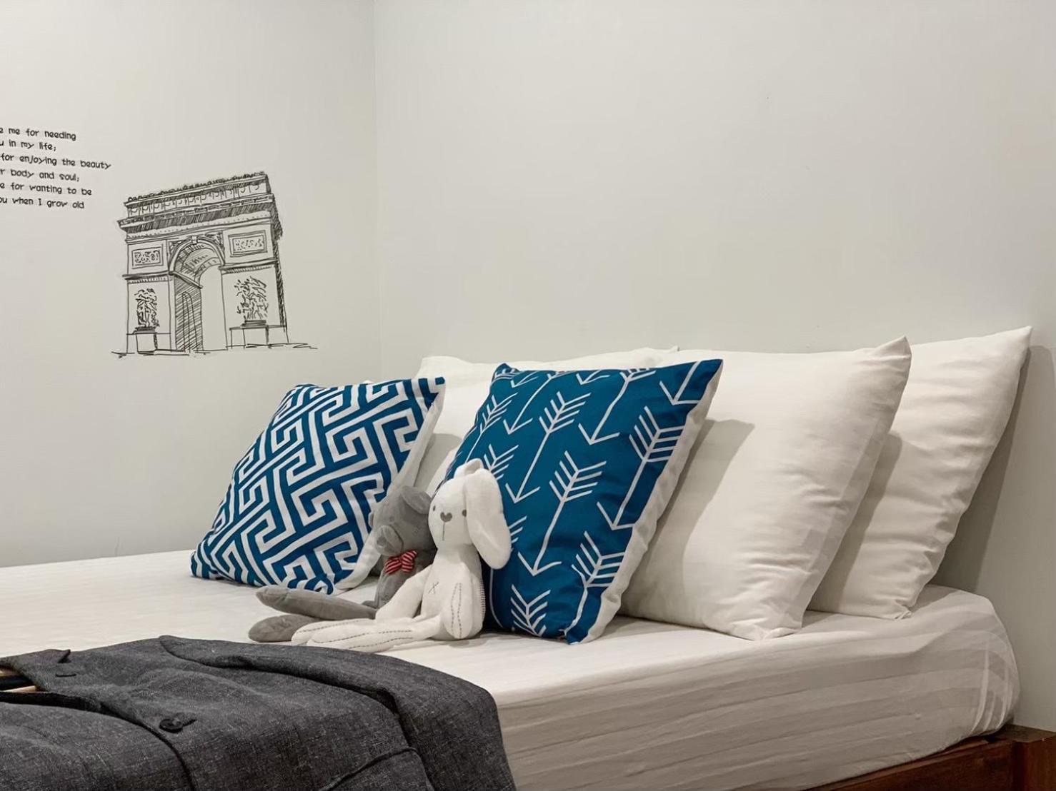 בנגקוק Click Hostel מראה חיצוני תמונה