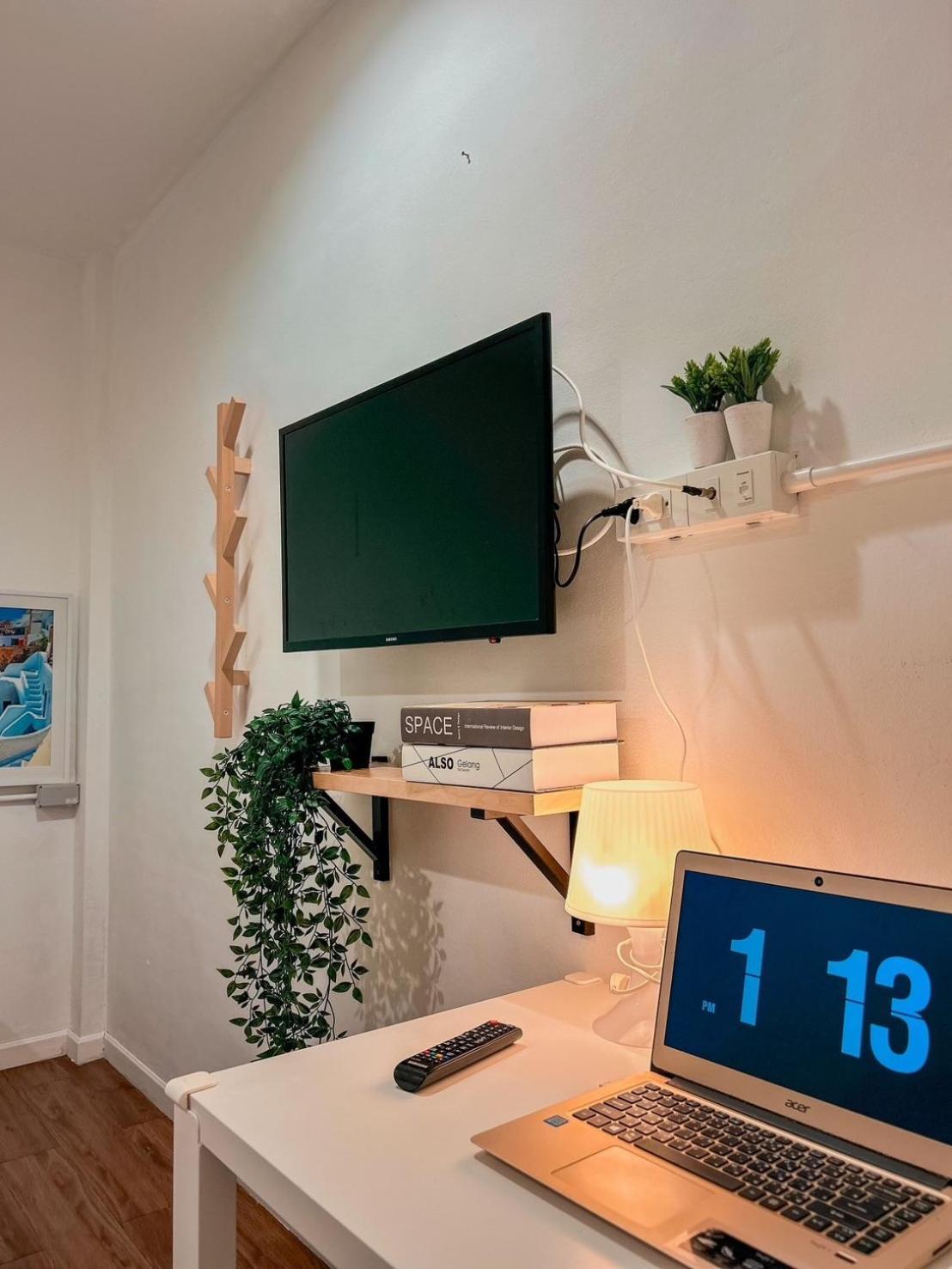בנגקוק Click Hostel מראה חיצוני תמונה