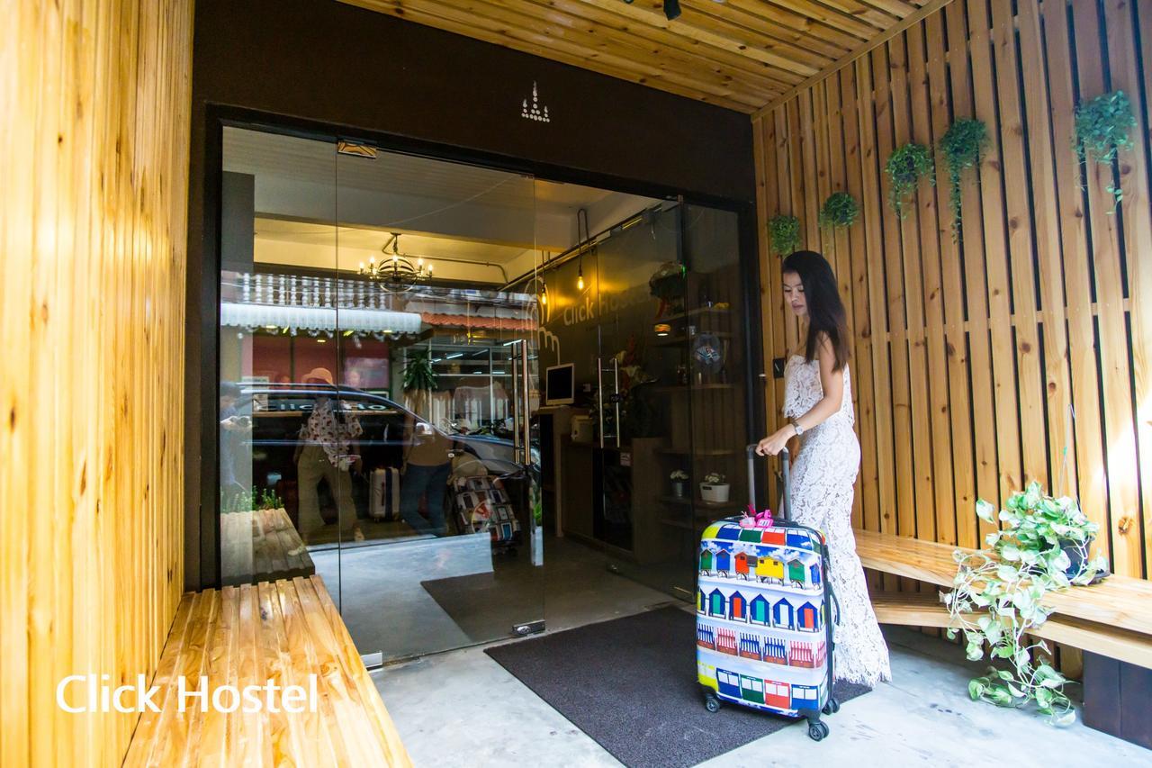 בנגקוק Click Hostel מראה חיצוני תמונה
