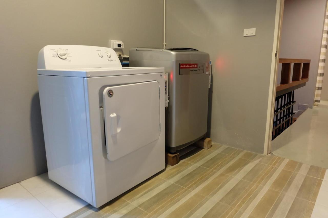 בנגקוק Click Hostel מראה חיצוני תמונה